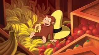 curious george